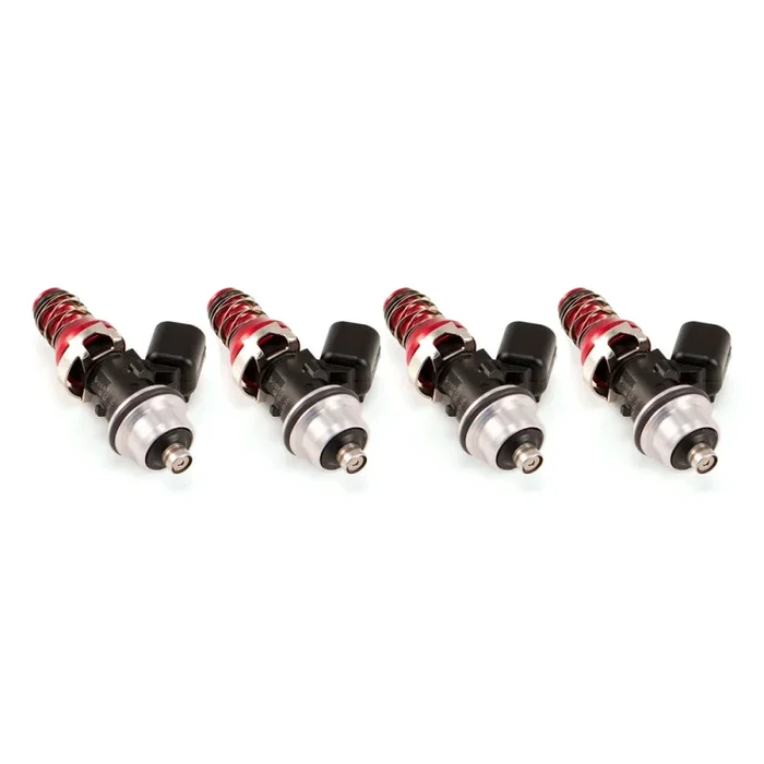 Injector Dynamics 1340cc Injectors – 48mm Length – 11mm Red Top – S2000 Lower Config (Set of 4)0.6 lb