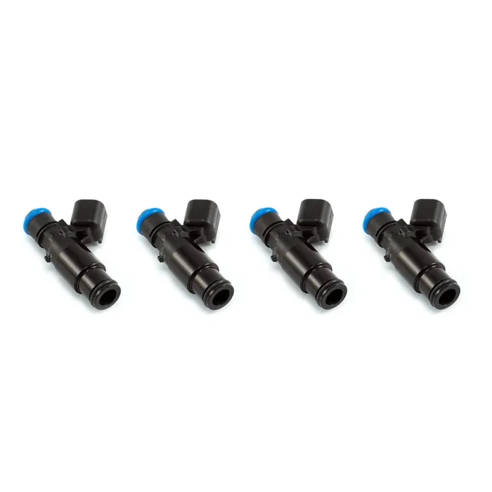Injector Dynamics 1340cc Injectors – 48mm Length – 14mm Black Bottom – 14mm Lower O-Ring (Set of 4)0.48 lb