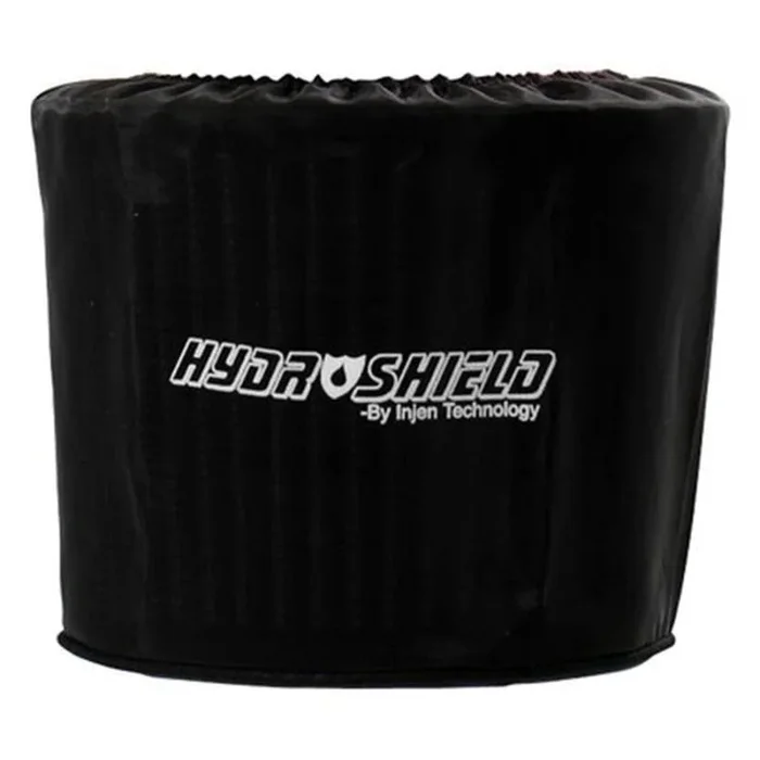 Injen Black Water Repellant Pre-Filter fits X-1015 X-1018 6.75in Base/5inTall/5inTop0.05 lb