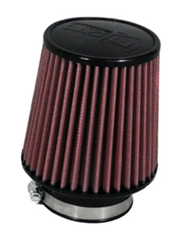 Injen High Performance Air Filter – 3 Black Filter 5 Base / 4 7/8 Tall / 4 Top