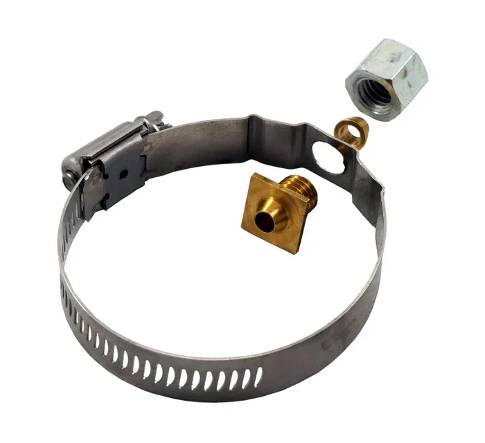 Innovate Clamp for EGT Probe0.13 lb