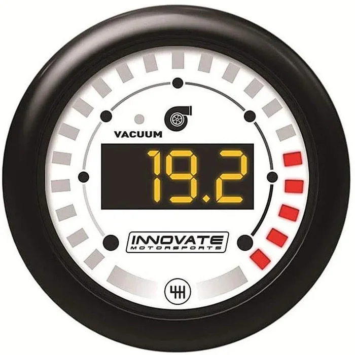 Innovate Motorsports MTX Digital Vac/Boost & Shift Light Gauge Kit