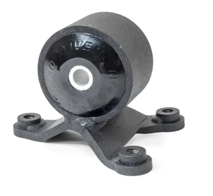Innovative 02-05 Civic SI K-Series/Manual Swap Rear Black Steel Mount 75A Bushing2.6 lb