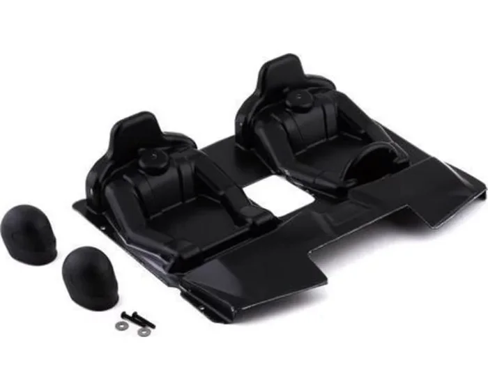 Interior Set w/Helmets Clear: SBR 2.0