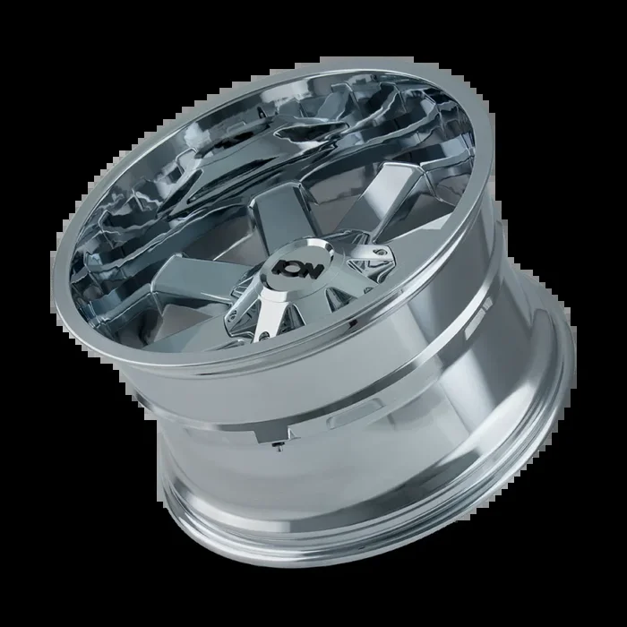 ION Type 141 17×9 / 6×135 BP / 18mm Offset / 106mm Hub Chrome Wheel