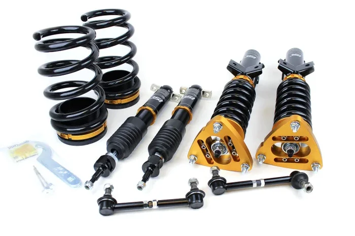 ISC 05-14 Ford Mustang S197 N1 Coilovers – Street54.0 lb