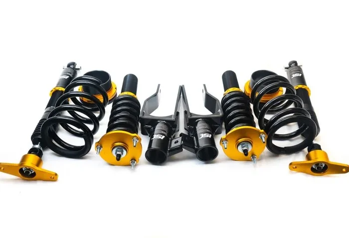 ISC Suspension 17+ Tesla Model 3 AWD Basic Coilovers – Track/Race