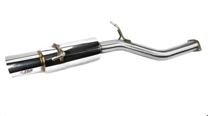 ISR Performance GT Single Exhaust – Infiniti G37 Sedan