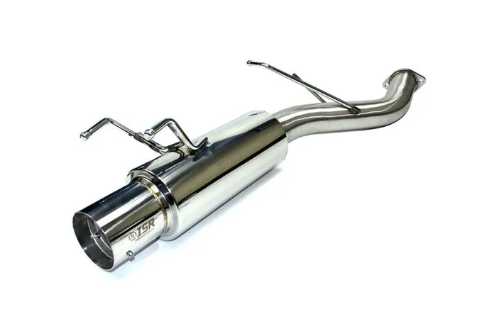 ISR Performance GT Single Exhaust – Nissan R32 Skyline GTS-T