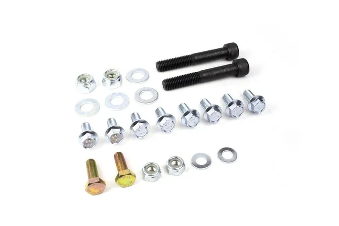 ISR Performance JZ / R154 Swap Mounts for Nissan 240sx S13/1420.2 lb