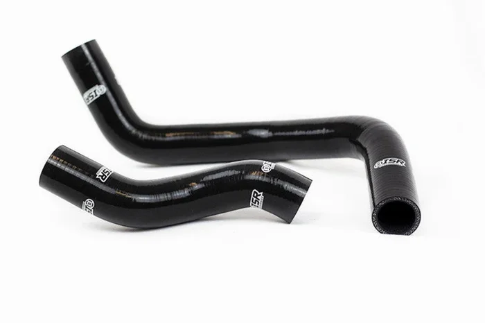 ISR Performance Silicone Radiator Hose Kit – Nissan SR20DET – Black