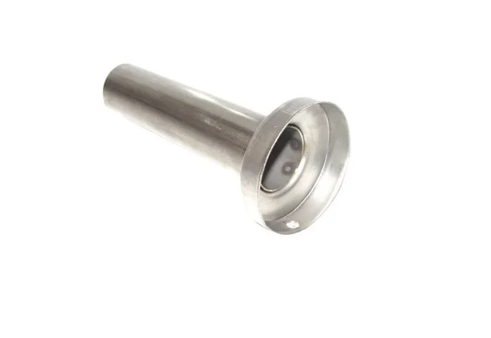 ISR Performance Universal Exhaust Silencer – 3in0.42 lb