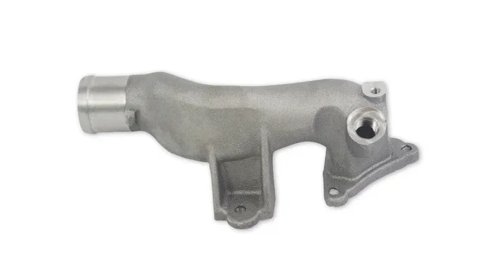 ISR Performance Water Neck Outlet – Nissan SR20DET (S14) w/ Integrated 1/8 NPT Port
