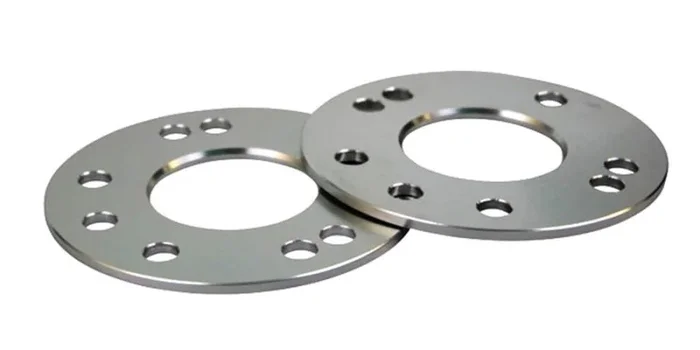 ISR Performance Wheel Spacers – 4/5×114.3 Bolt Pattern – 66.1mm Bore – 5mm Thick (Individual)
