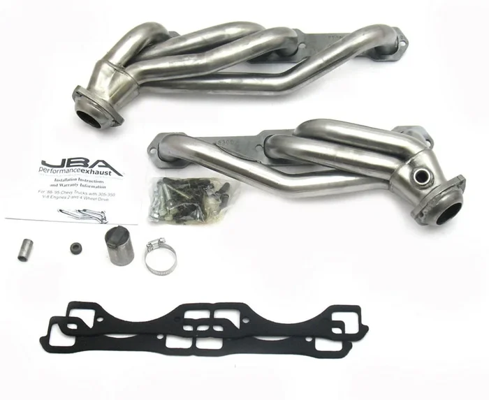 Jba Performance Exhaust Headers – 88-95 GM Truck 5.0/5.7L