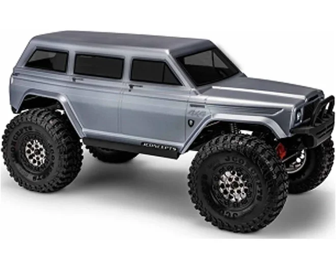 JCI Warneer Tucked SUV 12.3 Wheelbase Clear