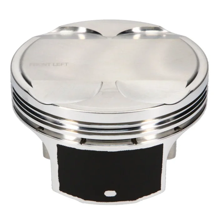 JE Pistons 18+ Ford Coyote Gen 3 3.661in Bore 12.0:1 CR 7.0cc Dome Pistons – Set of 8