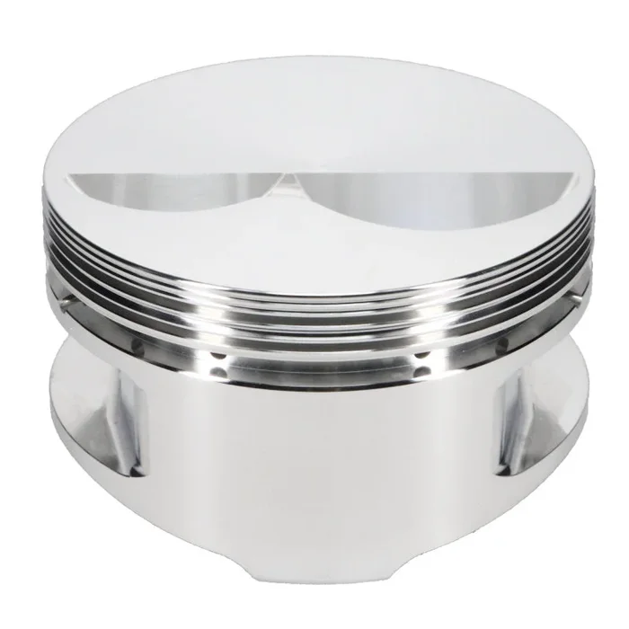 JE Pistons 400 SBC FLAT TOP – Single Piston – Right