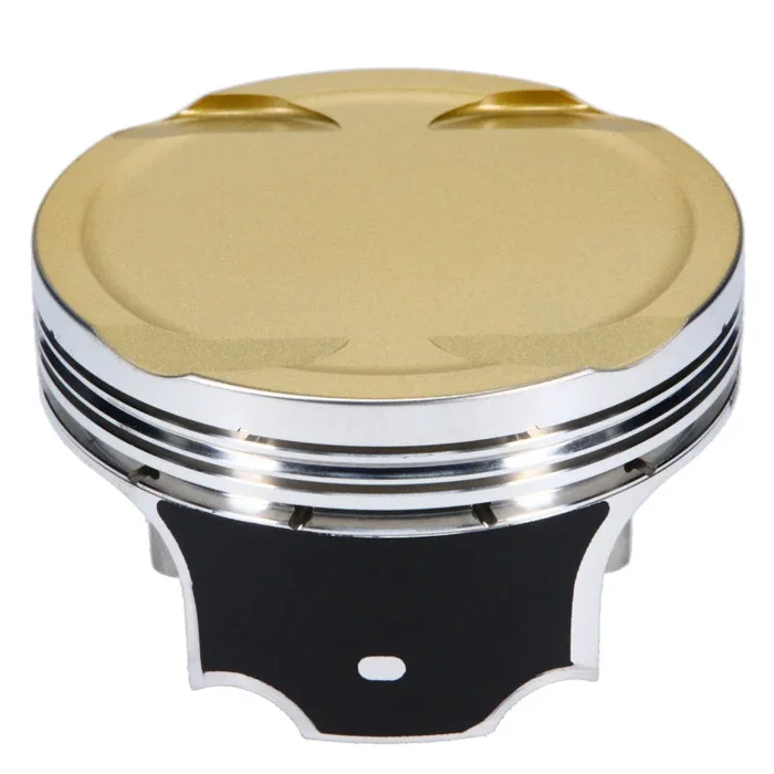 JE Pistons Gen 3 Coyote 5.0 Ultra Series 3.661in Bore 11:1 CR 1.5cc Dome Pistons – Set of 8 Pistons