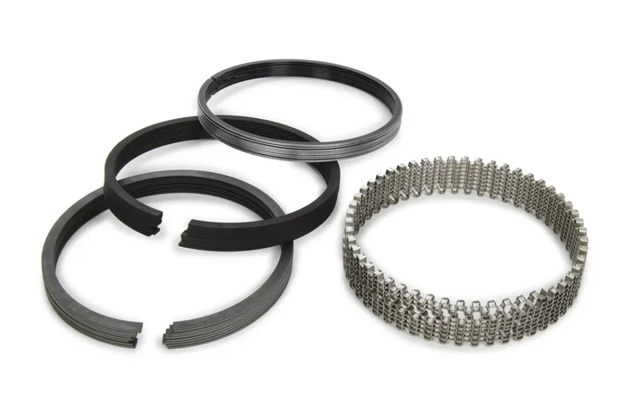 Je Pistons Piston Ring Set 4.560 Bore 1/16 1/16 3/16