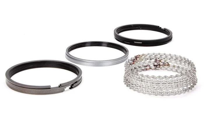 Je Pistons Piston Ring Set 4.610 1/16 1/16 3/16