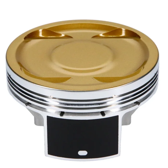 JE Pistons Subaru EJ25 Ultra Series 8.5:1 (Set of 4)5.9 lb