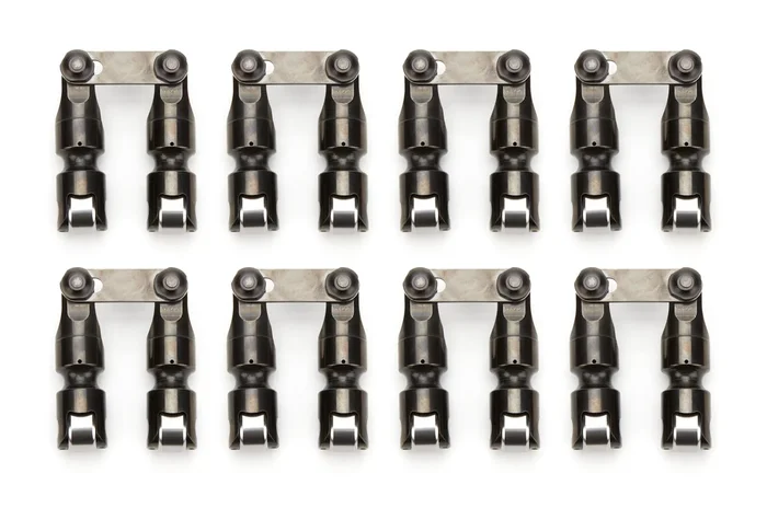 Jesel Pro Tie-Bar Roller Lifter Set SBC .904 Dia