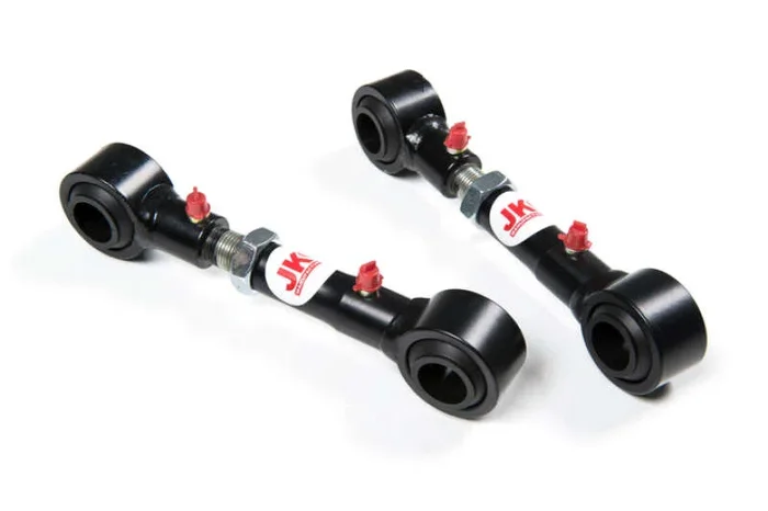 JKS Manufacturing Jeep Wrangler JK Adjustable Sway Bar Links 0-2in Lift3.8 lb