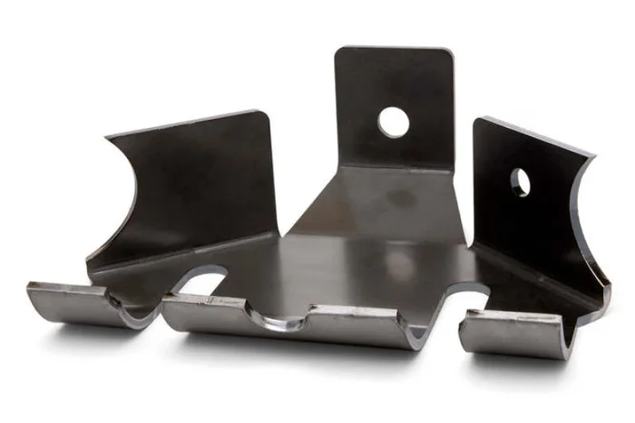 JKS Manufacturing Jeep Wrangler JK Track Bar Brace – Rear