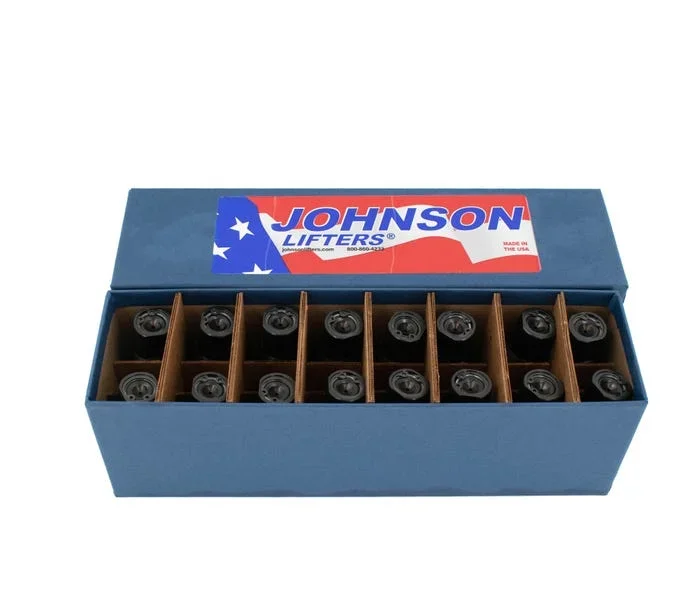 JOHNSON LIFTER SET – LS – SHORT TRAVEL – SLOW LEAK DOWN – RACE-STYLE – ST2116LSR