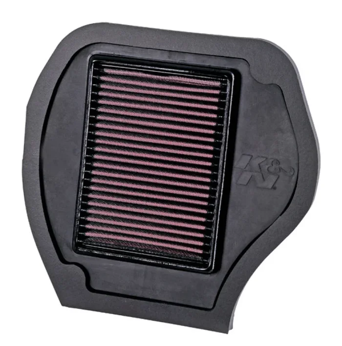K&N 07-09 Yamaha YFM700F Grizzly FI Auto 4×4 Replacement Air Filter
