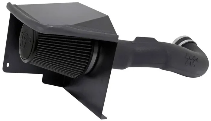 K&N 09-14 Chevrolet V8-4.8/5.3/6.0/6.2L – Performance Air Intake System