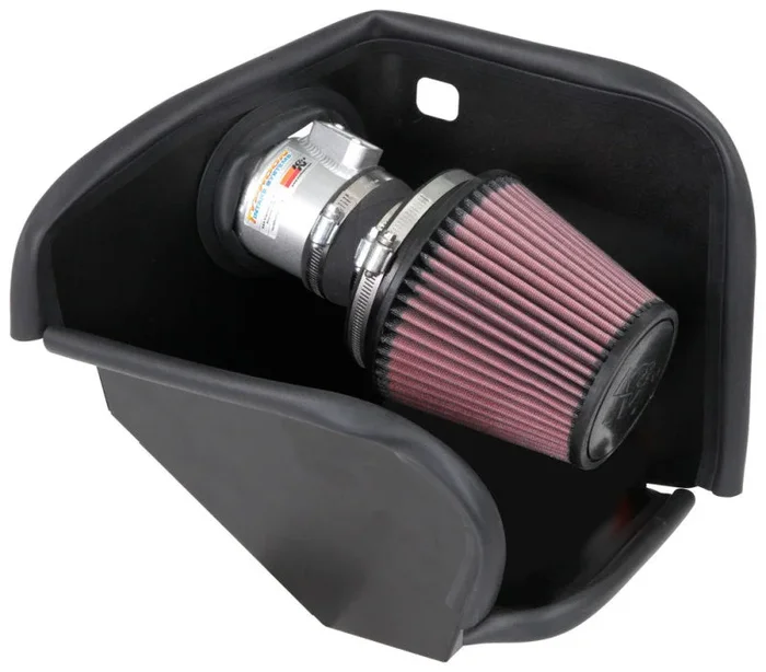 K&N 19-20 Nissan Altima L4-2.5L Typhoon Short Ram Intake11.3 lb