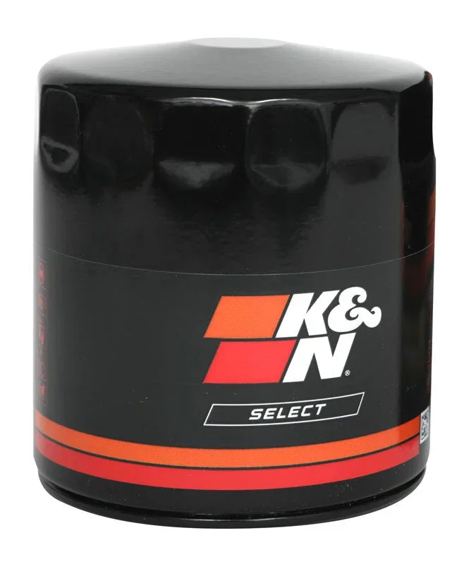 K&N 19-23 Genesis G70 2.0L L4 / 21-23 Hyundai Elantra Hybrid 1.6L L4 Spin-On Oil Filter0.6 lb