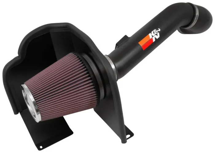 K&N 2016 Chevy Silverado 3500/2500 – GMC Sierra 3500/2500 High Flow Performance Kit