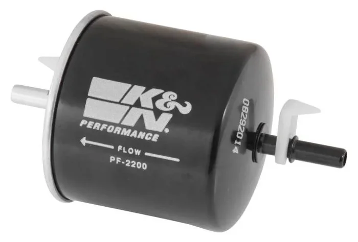 K&N Cellulose Media Fuel Filter 3in OD x 5.625in L0.45 lb
