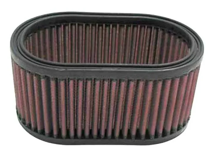 K&N Custom Air Filter 7 inch X 4 1/2 inch / 3 1/4 inch Height / OVAL0.6 lb