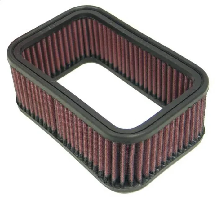 K&N Custom Air Filter – Rectangular – 6.75in O/S Length x 4.5in O/S Width x 2.5in Height