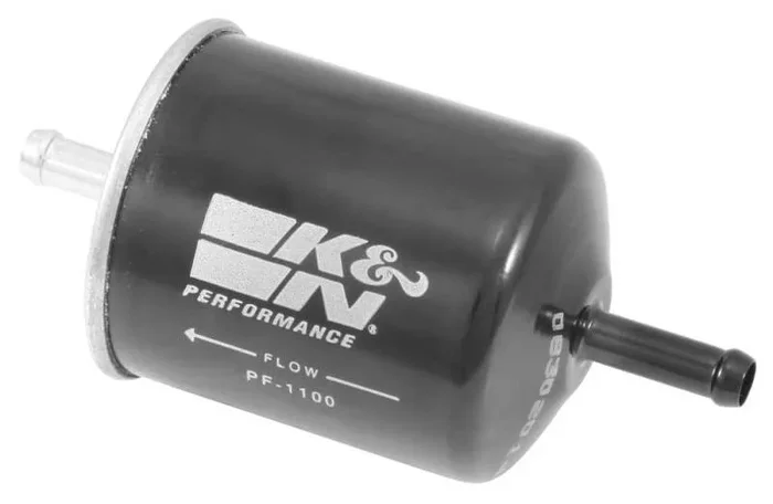 K&N Fuel Filter 84-89 Nissan 300ZX, 00-04 Nissan Xterra. 95-97 Nissan 200SX0.3 lb