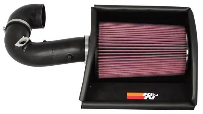 K&N Performance Intake Kit PERF. INTAKE KIT; CHEVROLET/GMC TOPKICK, V8-6.6 DSL, 200618.3 lb