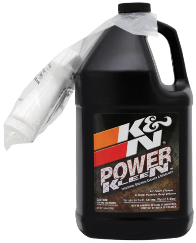 K&N Power Kleen Air Filter Cleaner (1 gallon)9.1 lb