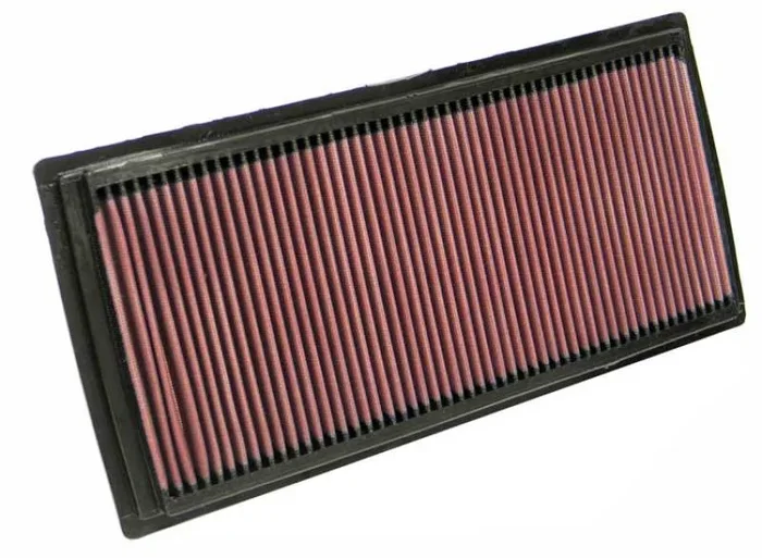 K&N Replacement Air Filter NISSAN FRONTIER 2.5L – L4; 2005-2010