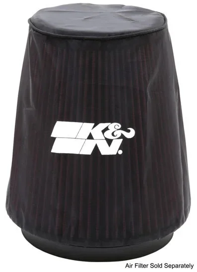 K And N Engineering. Precharger Wrap Black Universal