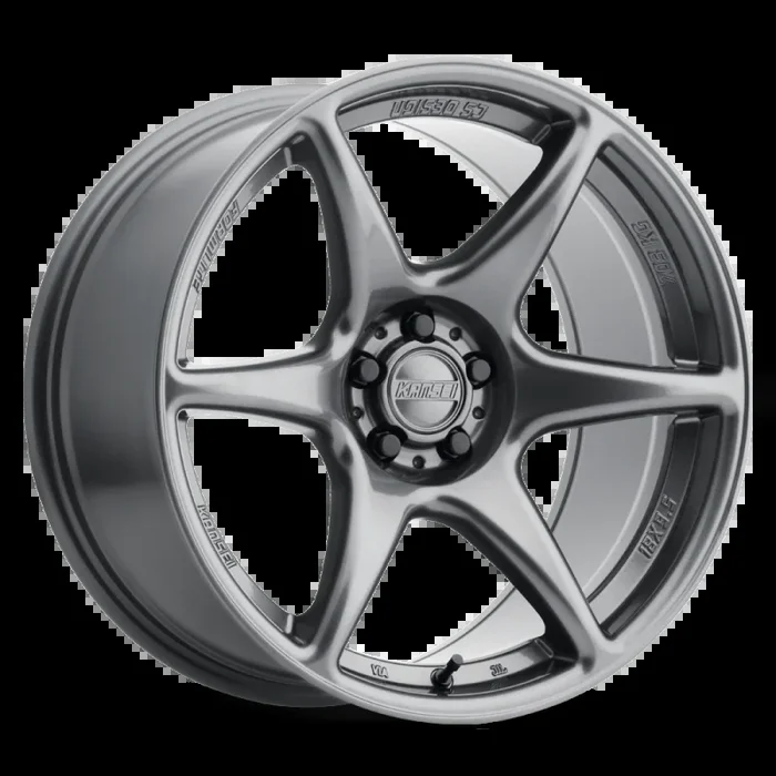 Kansei K11G Tandem 19×9.5in / 5×114.3 BP / 22mm Offset / 73.1mm Bore – Gunmetal Wheel27.7 lb