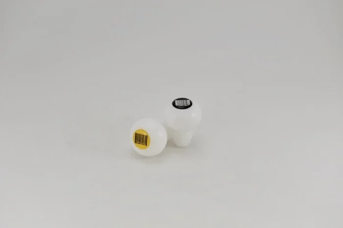 Kartboy Knuckleball Delrin 5-Speed – White