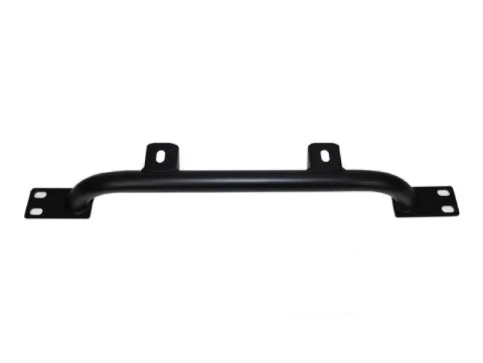 KC HiLiTES 97-06 Jeep TJ Front 2-Tab Bumper Mount Light Bar – Black
