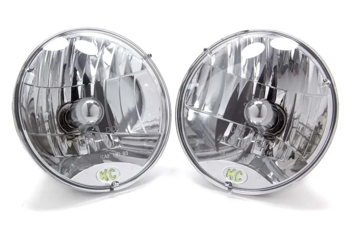 Kc Hilites 97-06 Jeep TJ Headlight H4