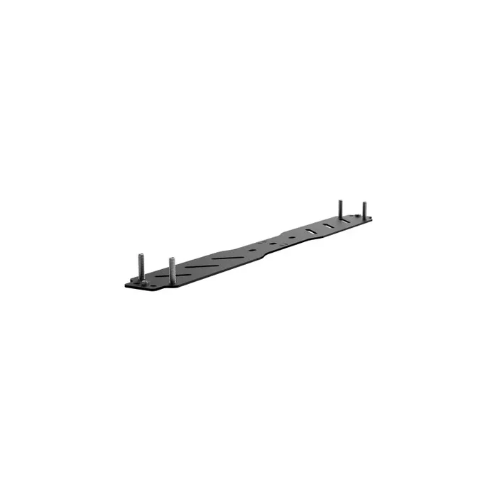 KC HiLiTES Platform One BLOX Solar Panel Roof Rack Mount (Does Not Include Rack)2.1 lb
