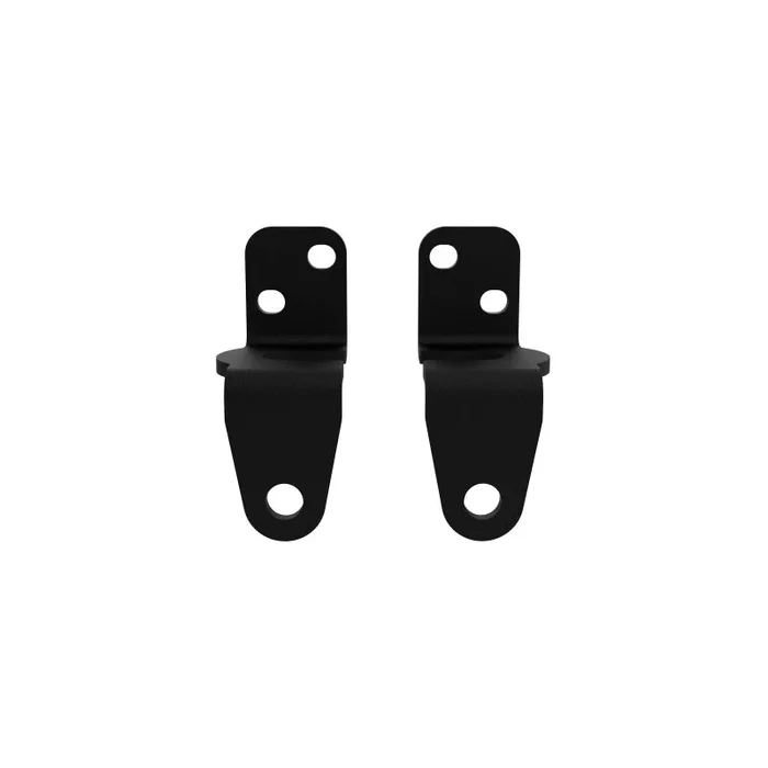 KC HiLiTES Platform One FE1 Side Roof Rack Light Mounts (Does Not Include Rack)1.0 lb