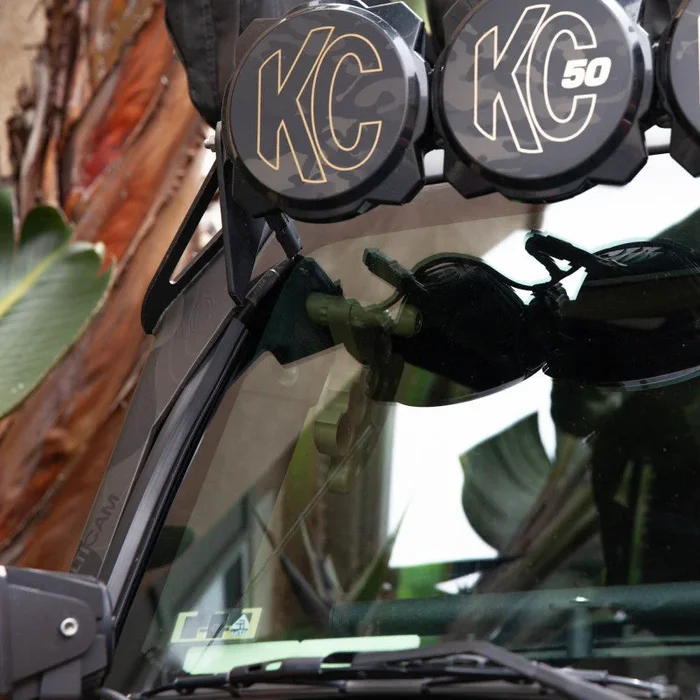 KC HiLiTES Universal Wire Hider – 1 Meter